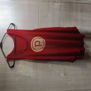 Pure barre tank top